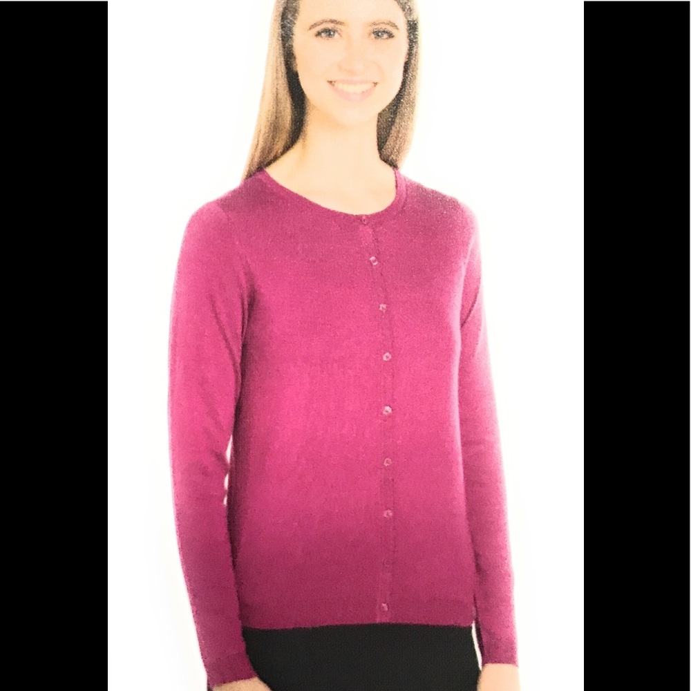 Joan Vass New York cardigan - Brand New W/O tags